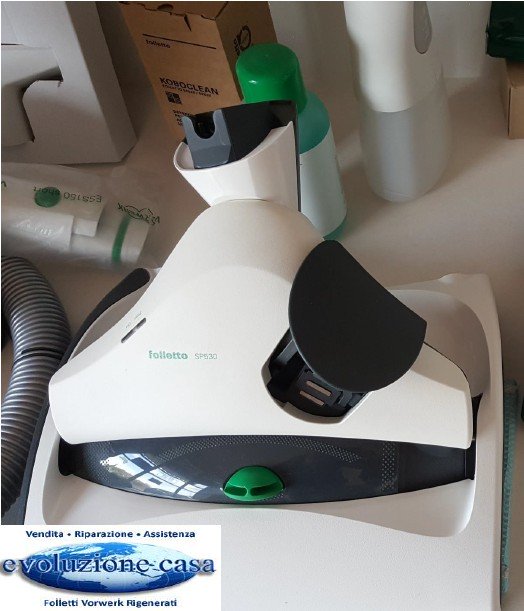 Detergente universale Koboclean per aspirapolveri Vorwerk Folletto, offerta  vendita online